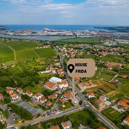 House Frida Koper Exterior foto