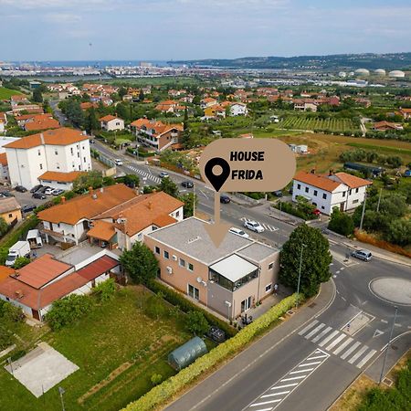 House Frida Koper Exterior foto